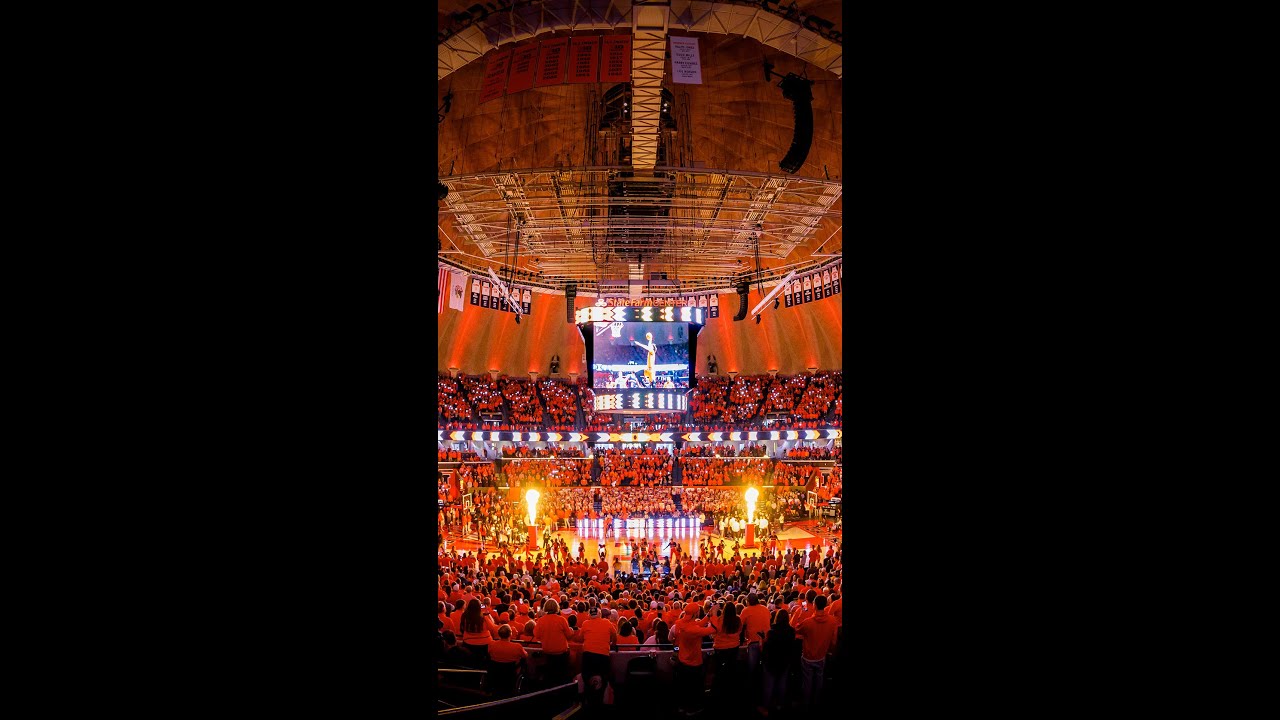 Game day #Shorts #CollegeBasketball #FightingIllini