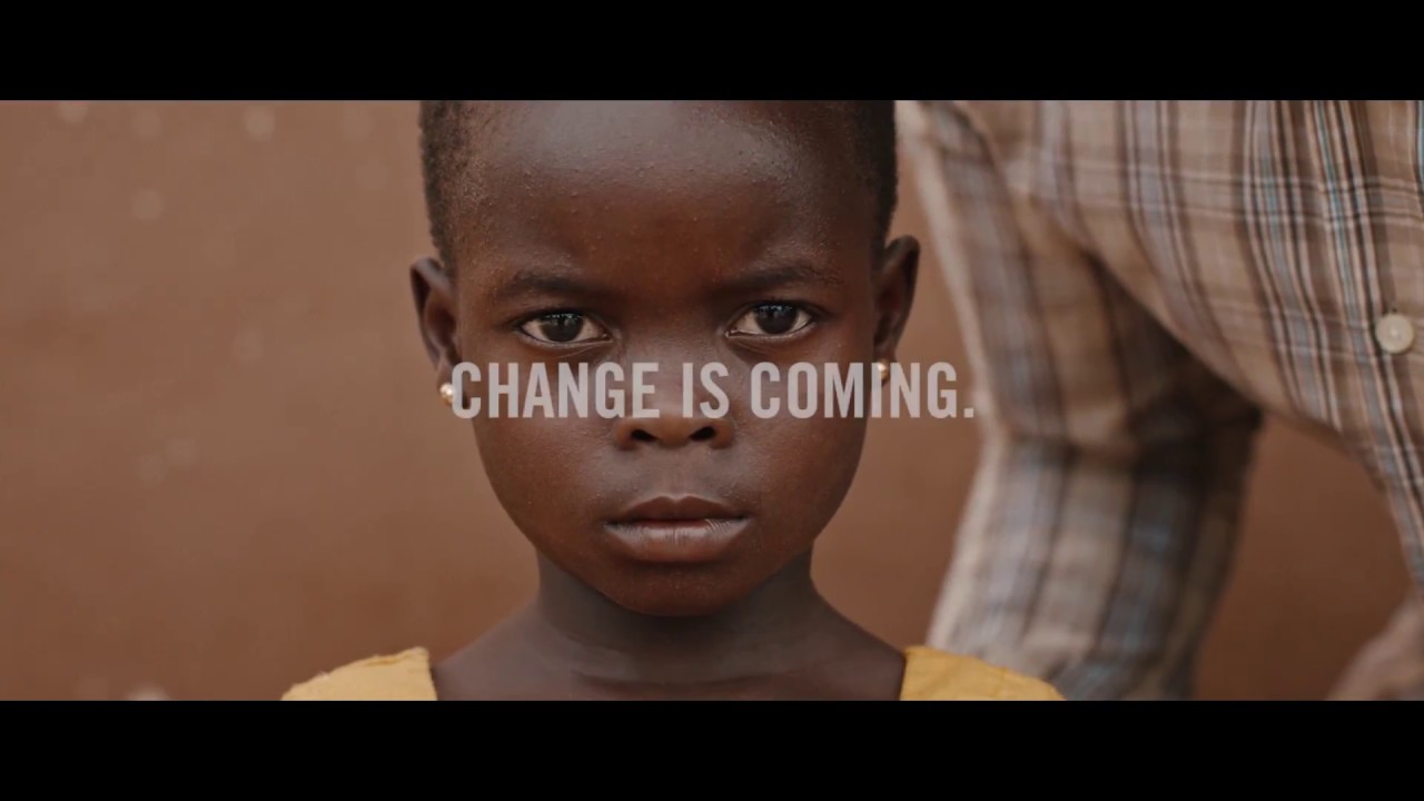Change is Coming - Compassion International