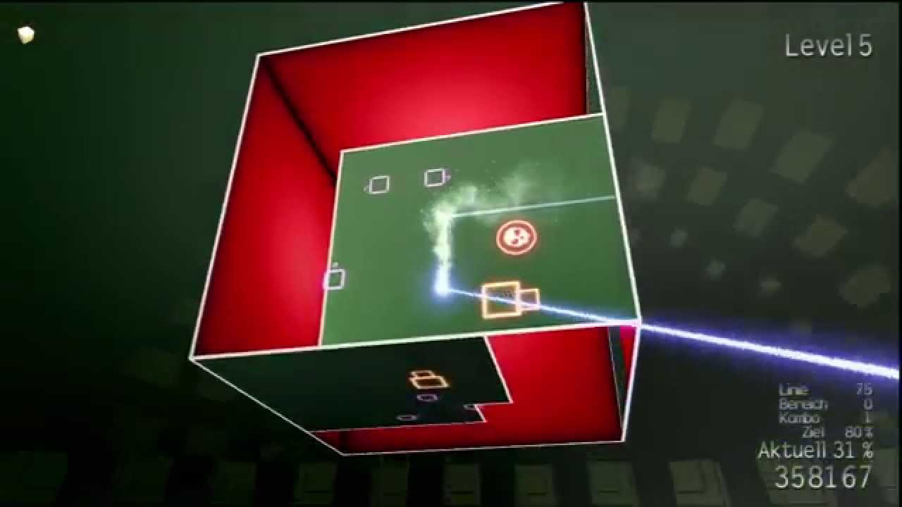 Cubixx HD Demo Playthrough (PS3)