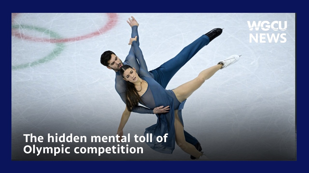 The Psychological Impact of Being an Olympic Athlete