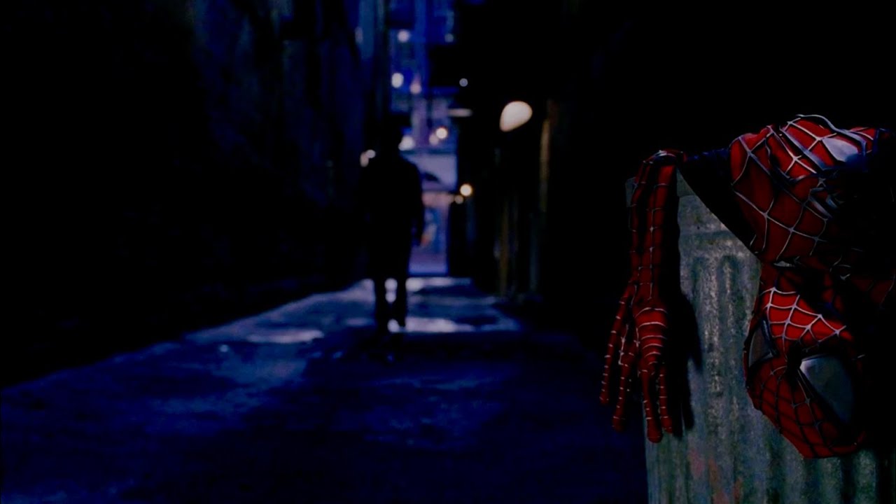 Spider-Man 2 Uncle Ben (slowed+reverb)