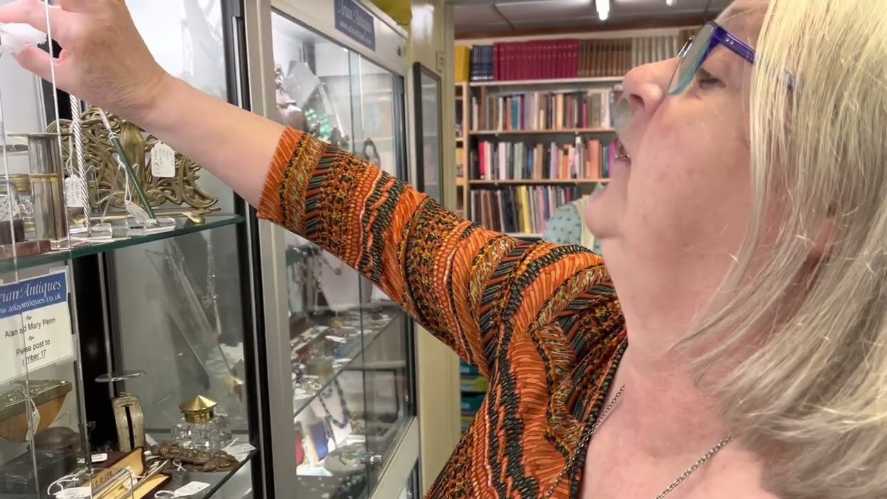 Antique Pens | Do people collect them?