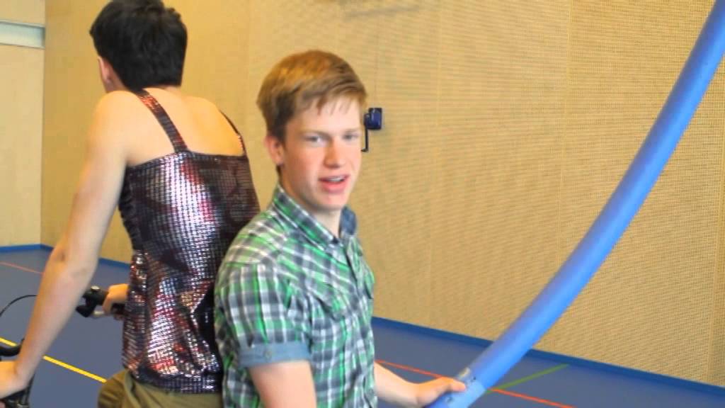 Lipdub 4VWO Maerlant Brielle