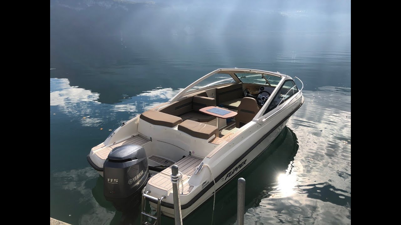 Flipper 600 Sport Top
