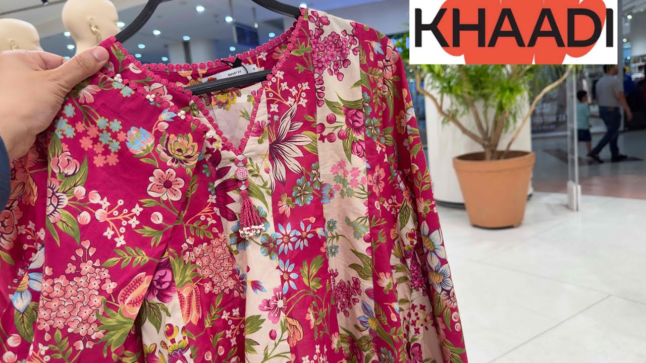 KHAADI Summer Collection 2026❤️ Khaadi New Lawn  Collection 2026❤️ 