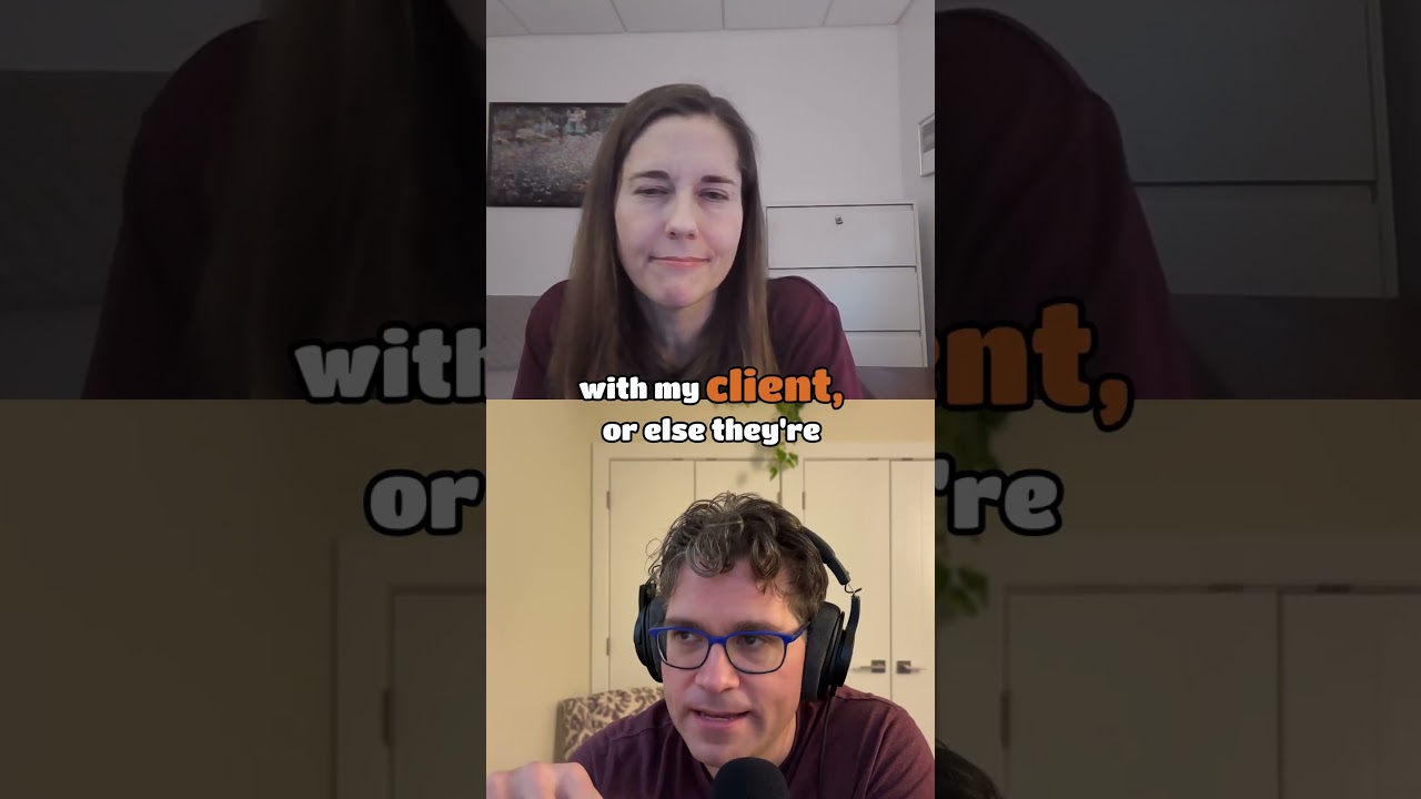Why Your Alliance with Your Therapist Matters