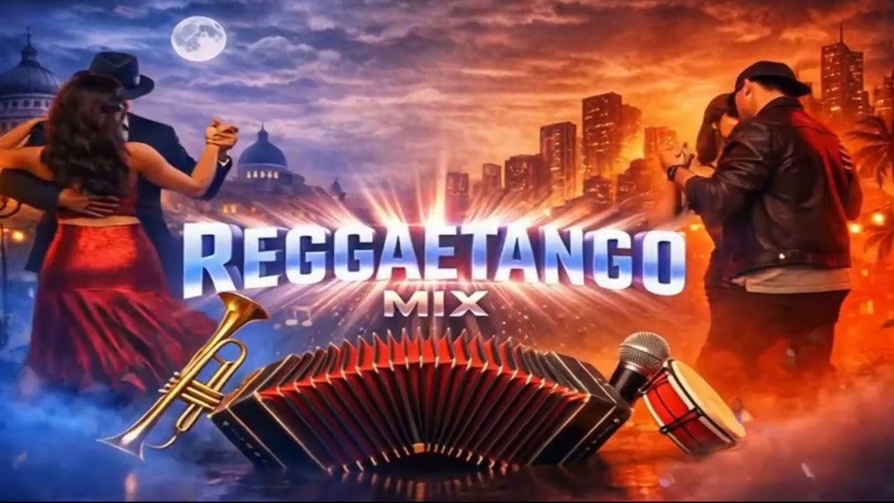 Ultimo Abrazo - Reggaetango - Reggaeton Tango 2026 Nuevos Exitos Reggaeton