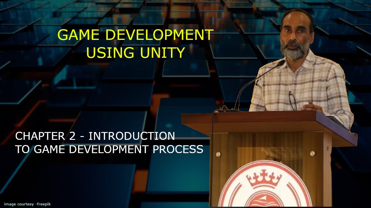 Chapter2 - What are the different stages of Game Development Process (An introduction)
