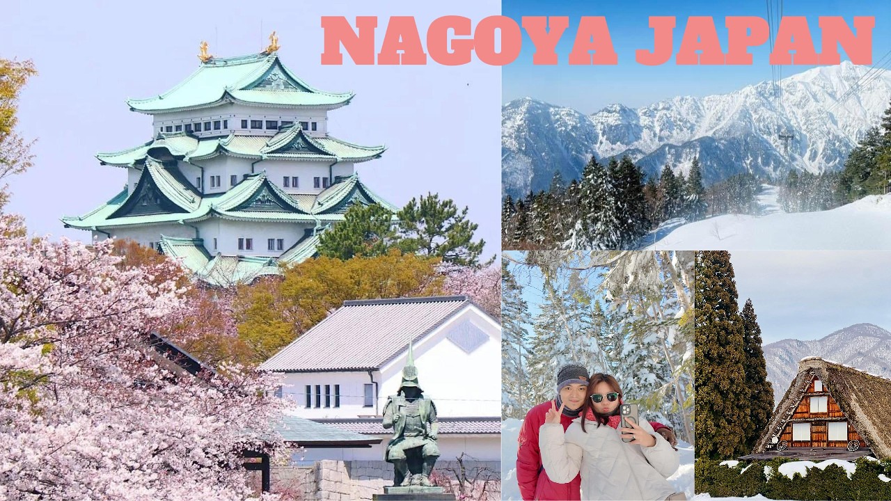 NAGOYA JAPAN (PART II) - FOODTRIP (KURASUSHI, COCO ICHIBANYA, HIDA BEEF, MIYAGAWA MARKET, SAKE SHOP)
