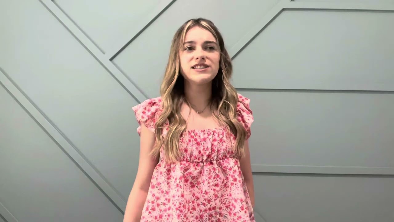 13 Medley - musical theatre (Bailee Hime cover)