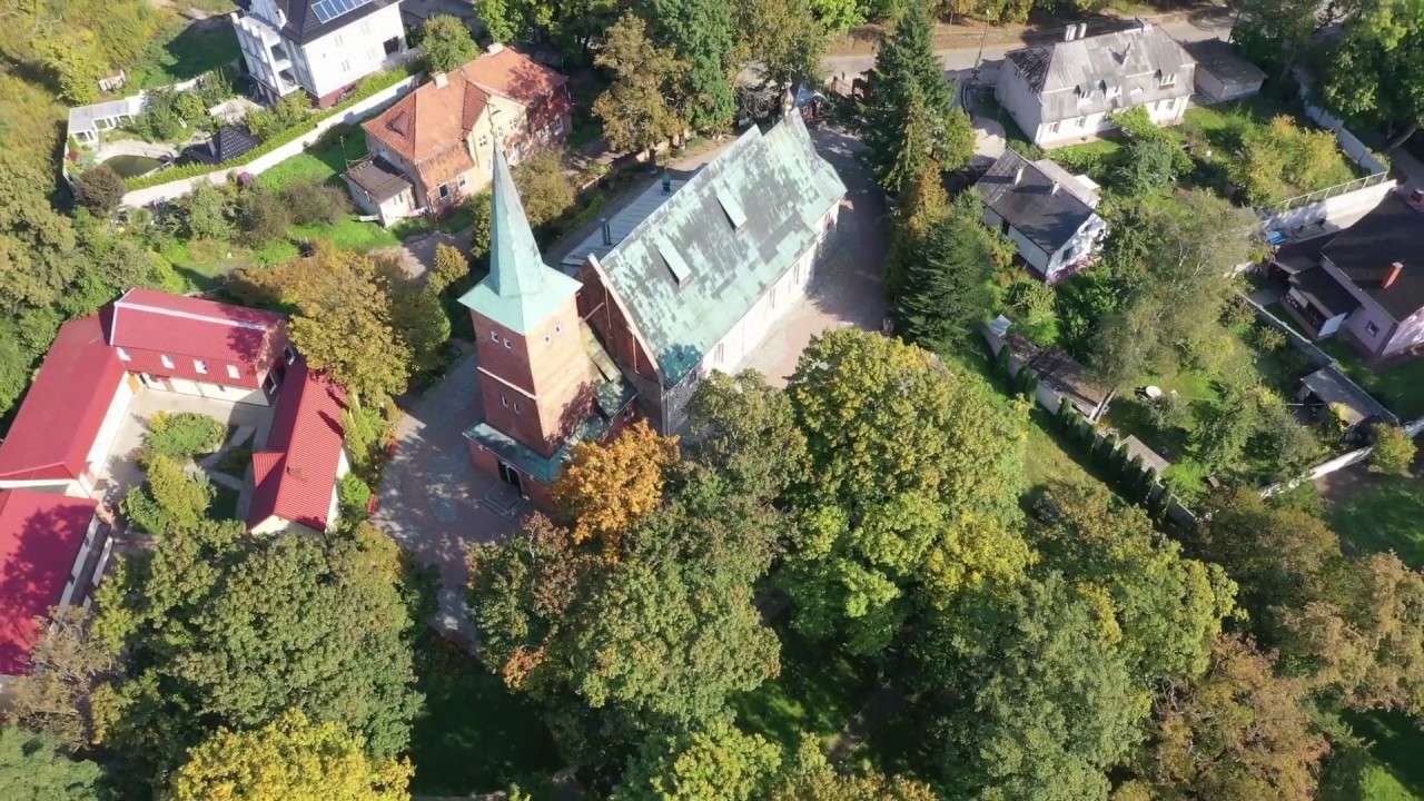 Кирха Юдиттен