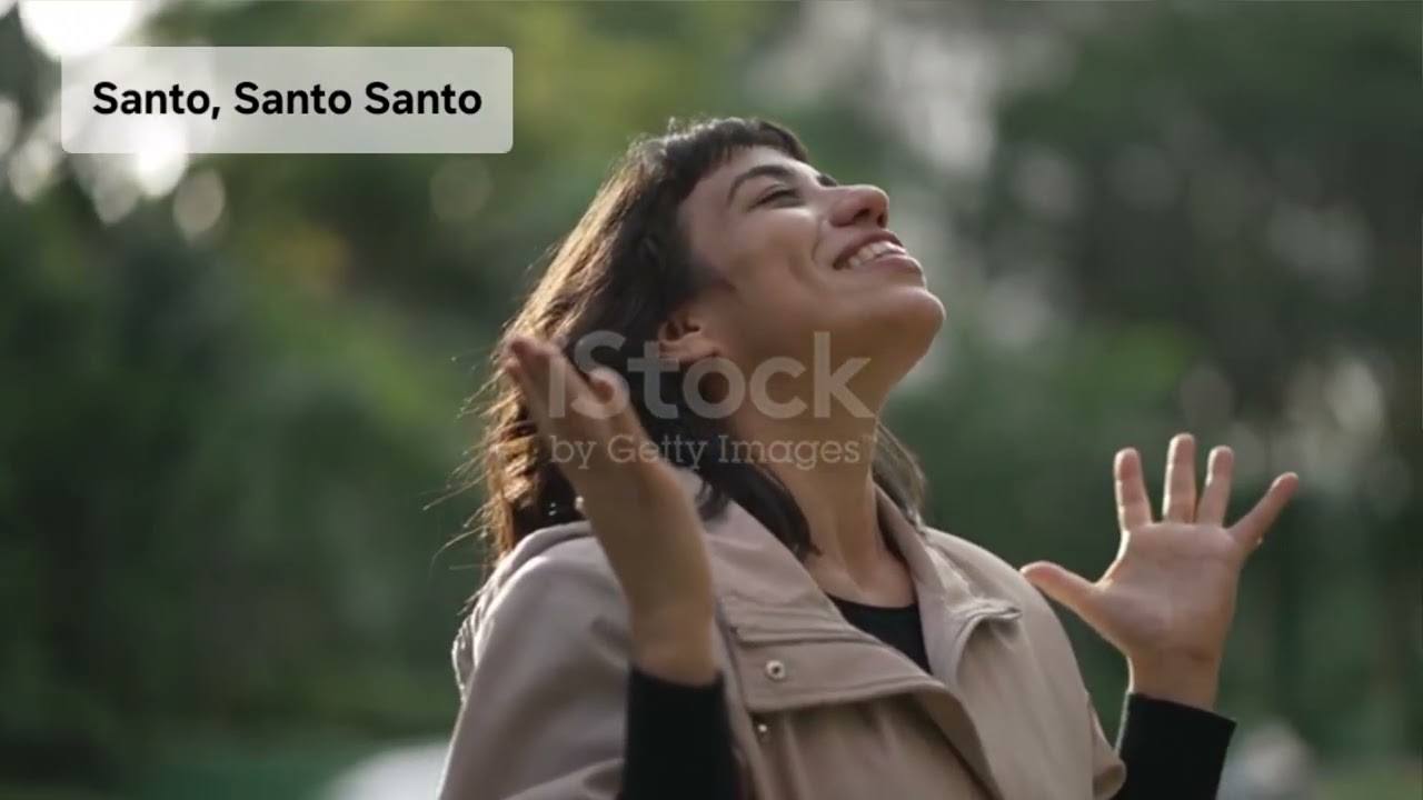 Santo, Santo, Santo