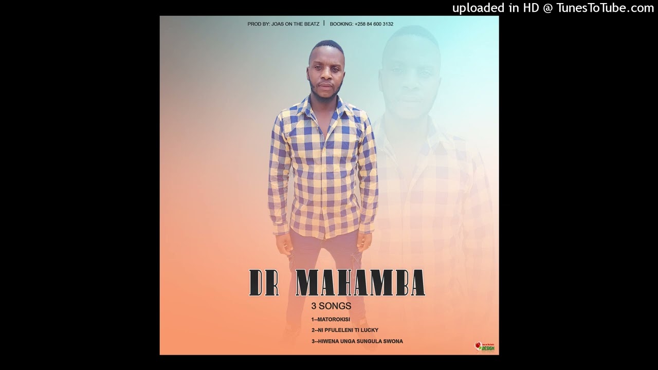Dr Mahamba-(Matorokisi)-produced by joas on the beatz-2026