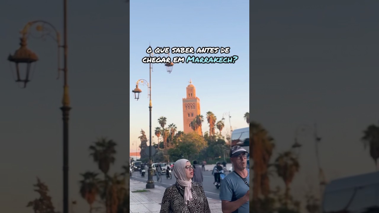 14 coisas pra voc&ecirc; saber antes de chegar em Marrakech! #dicas #marrocos #viagem