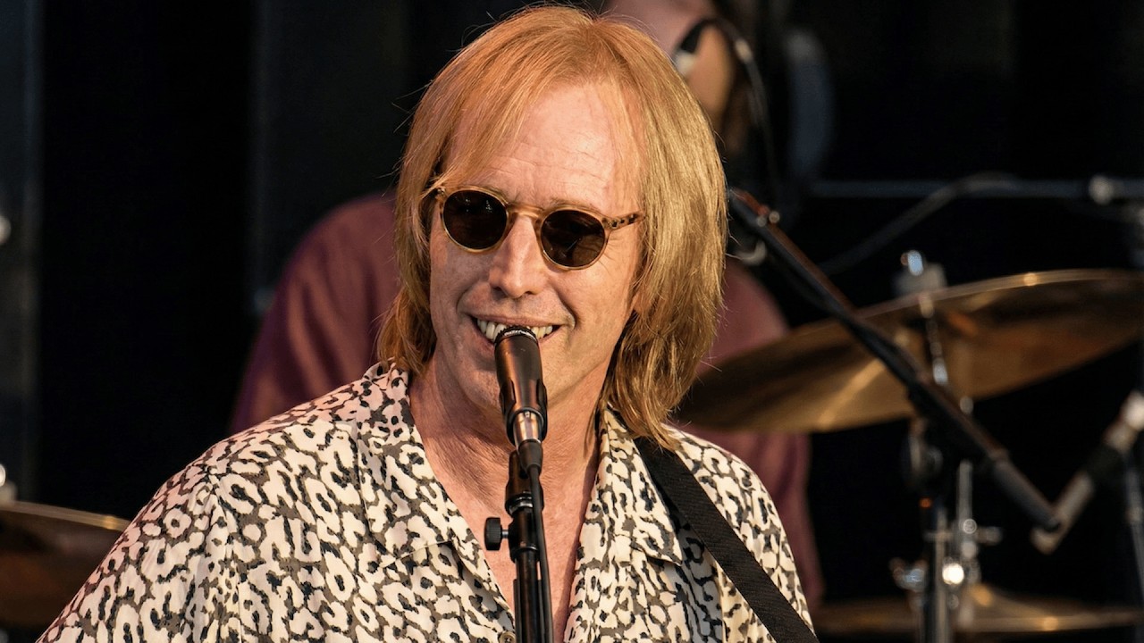 Tom Petty & the Heartbreakers - Mary Jane's Last Dance [HD] - Live at Shoreline Amphitheatre (1994)