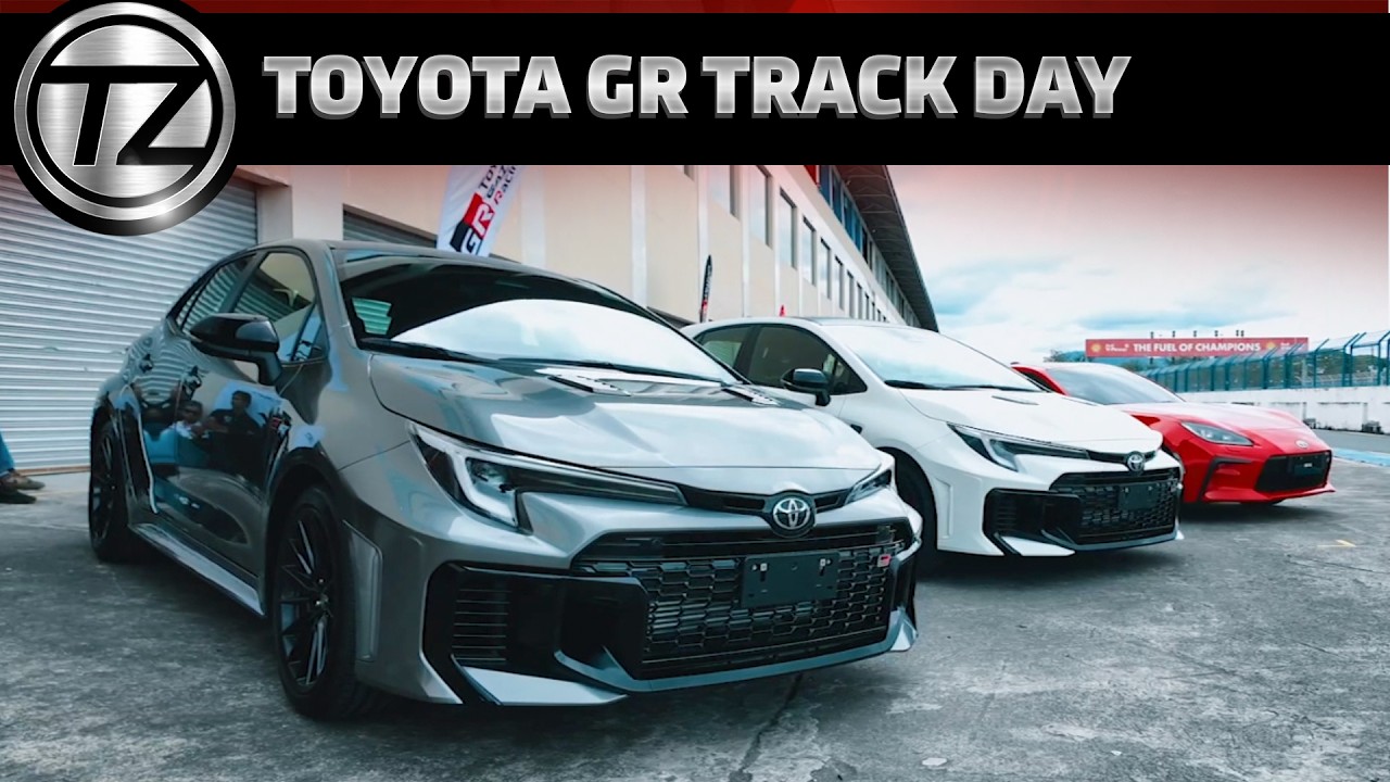 Toyota GR Track Day