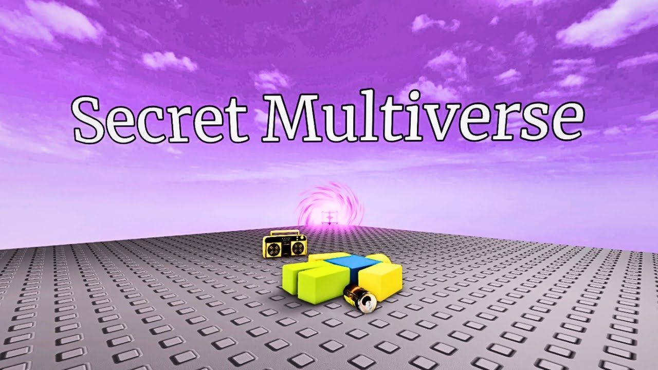 Secret Multiverse Guide [READ DESCRIPTION]