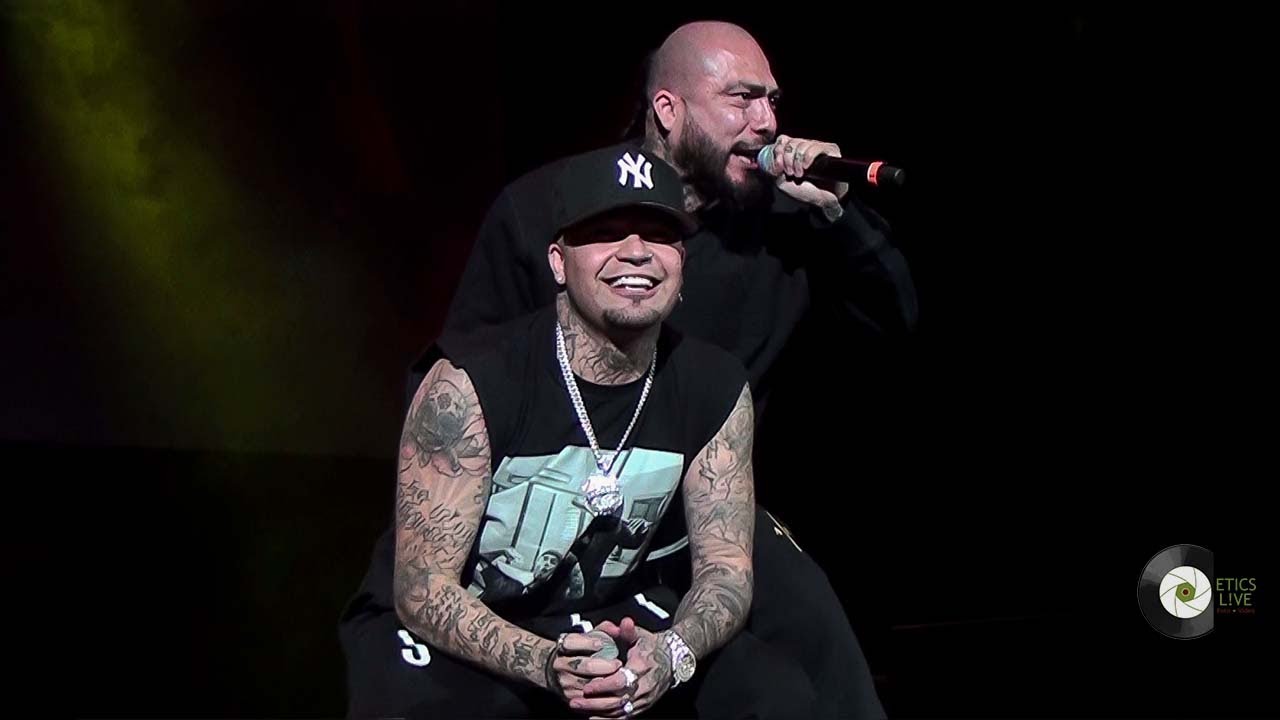 Gera MX ft. Dharius  - Borracho gacho | Hip Hop Mexa Fest
