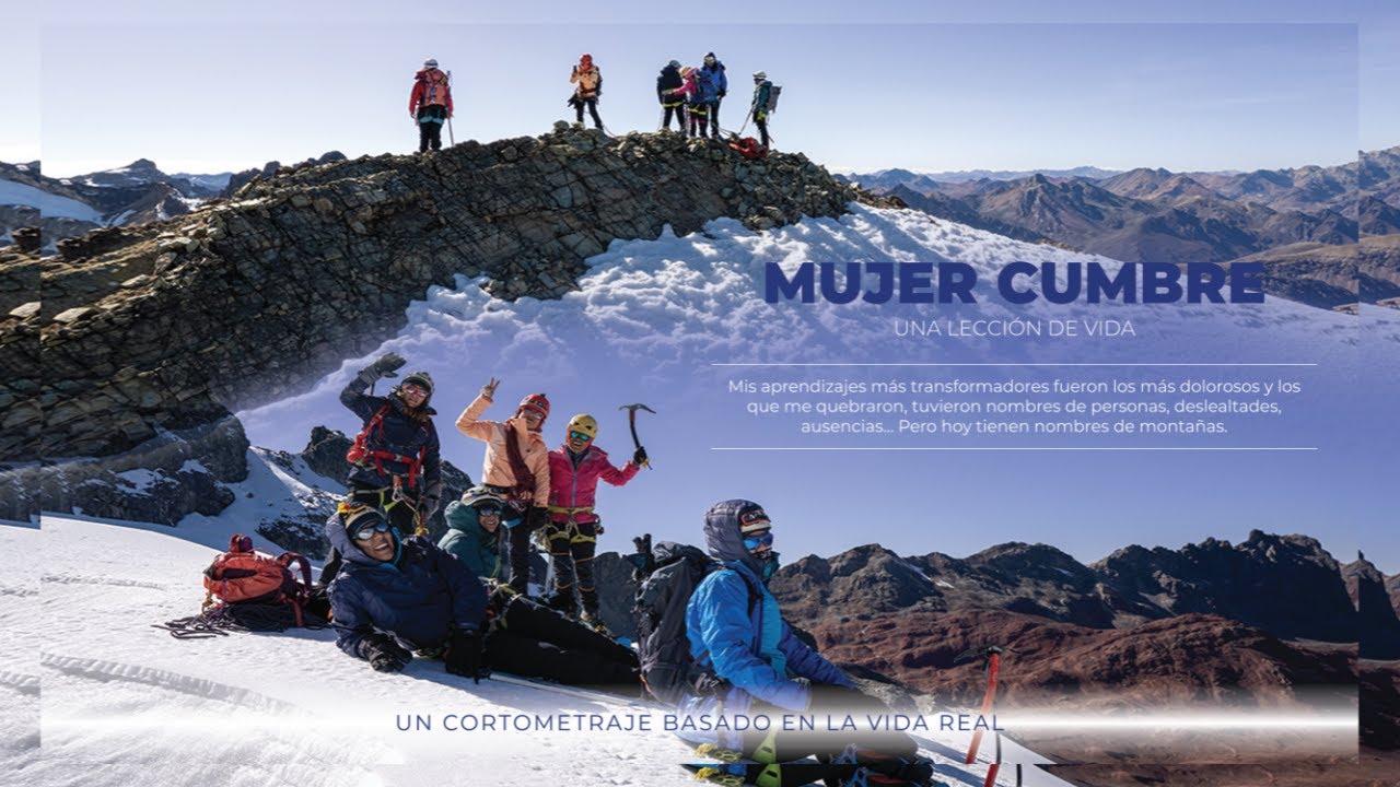 Documental Mujer Cumbre