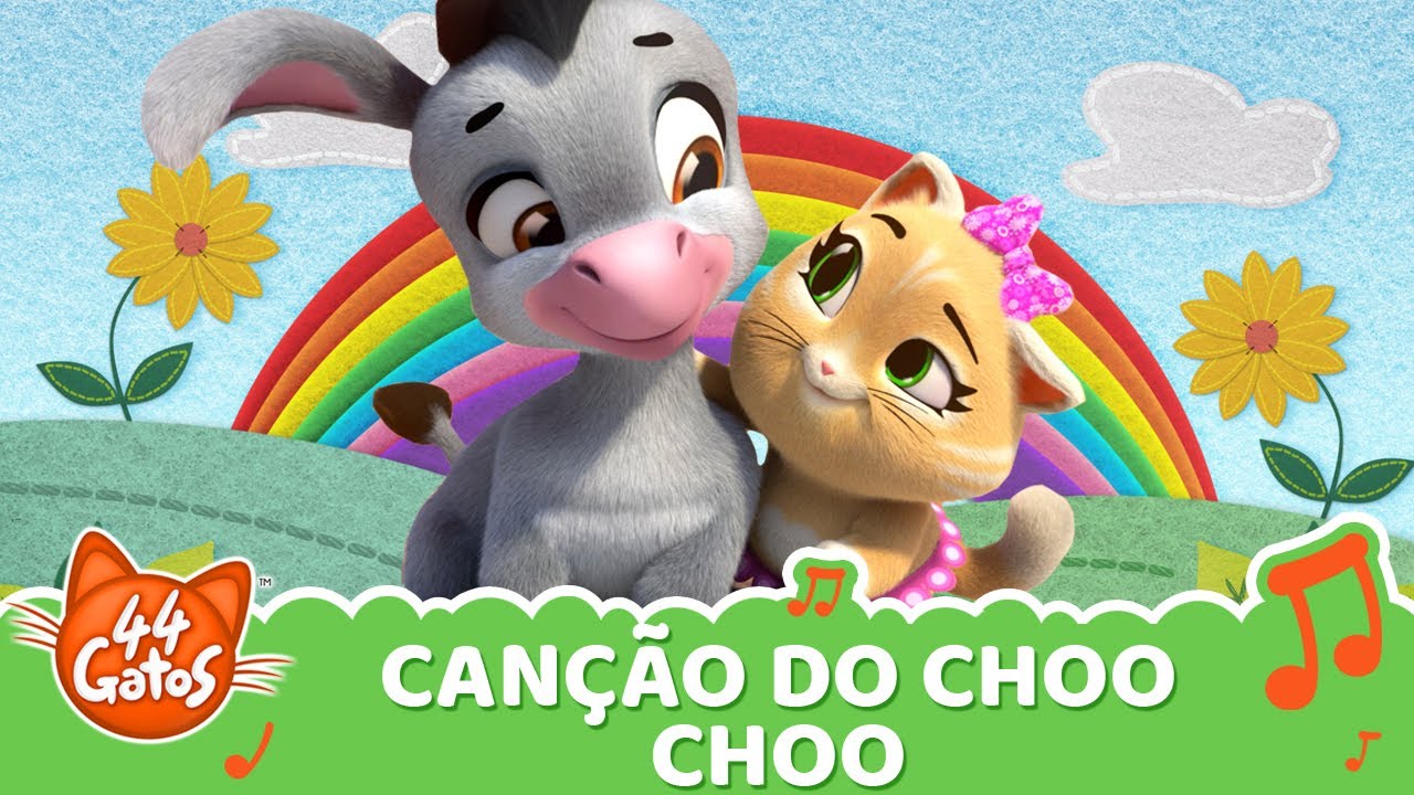 44 Gatos | Canção 