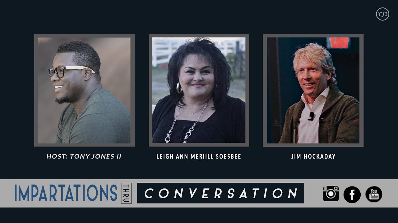 This Session Will Stir You 🔥 | Jim Hockaday, Leigh Ann Merrell Soesbee  & Tony Jones II