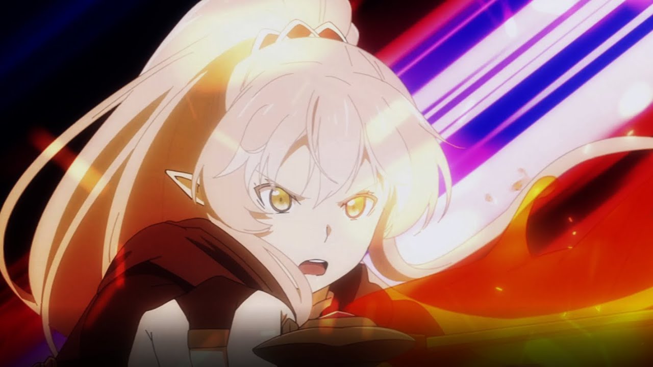Skillet - Not Afraid AMV Skeleton Knight in Another World