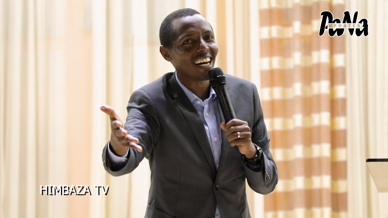 Apôtre Sosthene SERUKIZA-Nigute wemera ko abarozi bakurusha imbaraga bafite ibyatsi wowe ufite Imana