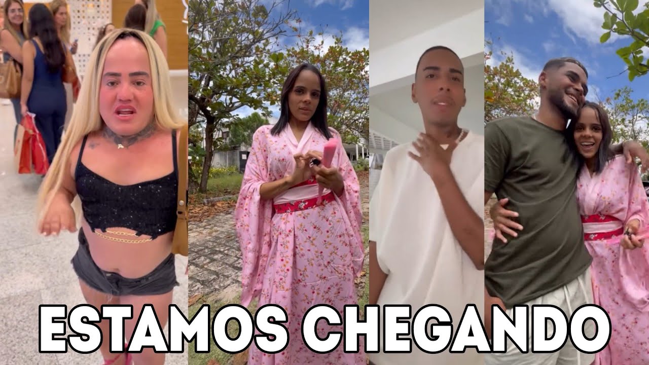 💖UNIÃO NO RANCHO:PÔNEI 🌹E TODOS JUNTOS PELA PRIMEIRA VEZ❤️PARA COMEÇAR🙏🏻A NOVA TEMPORADA 