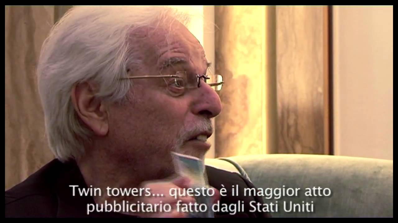 Conversazione con Alejandro Jodorowsky