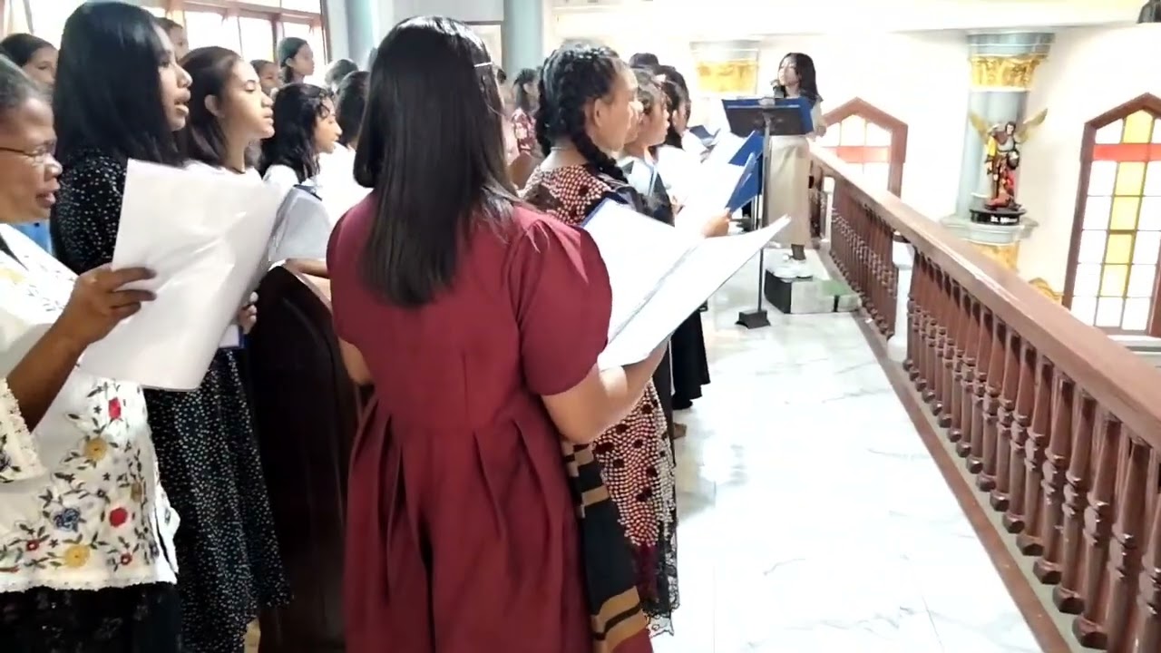 TUHAN ADALAH RAJA - Oleh Arsati