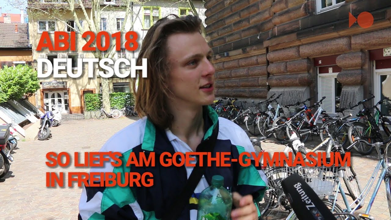 Deutsch Abi 2018 - Wie war's?