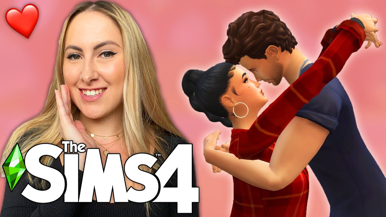 Zij hebben nu EEN RELATIE! - De Sims 4 - Aflevering 17
