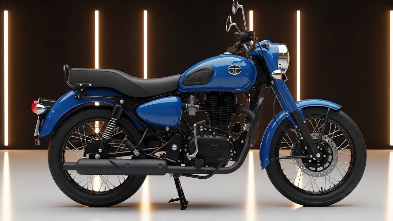 2026 Tata Classic 110 🔥 Bullet को टक्कर? ये बाइक करेगी Indian Roads पर RAJ! 😱