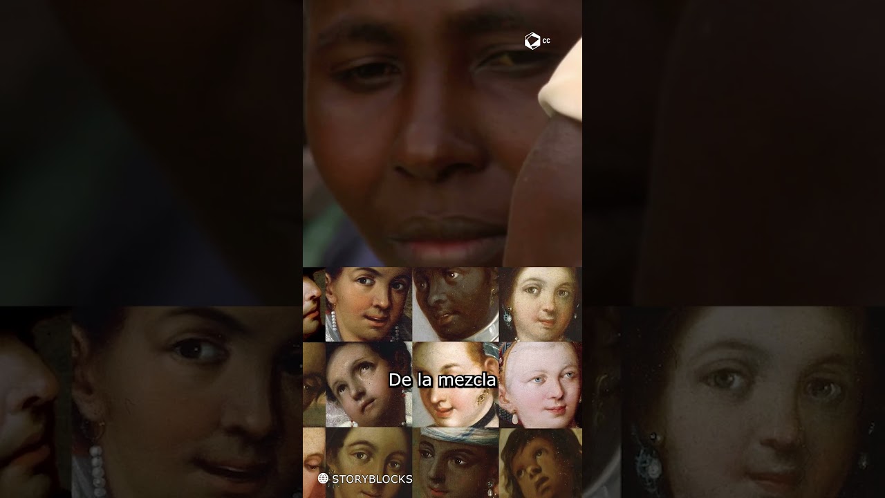 El origen del t&eacute;rmino &lsquo;chino&rsquo; para cabello rizado y su relaci&oacute;n con las castas
