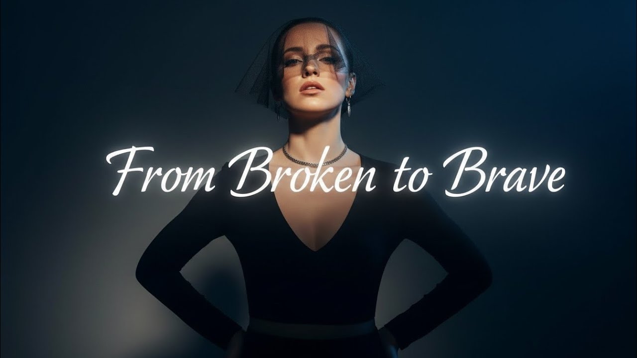 From Broken to Brave 💫 | Emotional Pop Hit