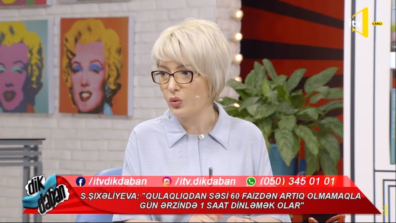 Qulaqlıqlardan hansı təhlükə gəlir? - İctimai TV