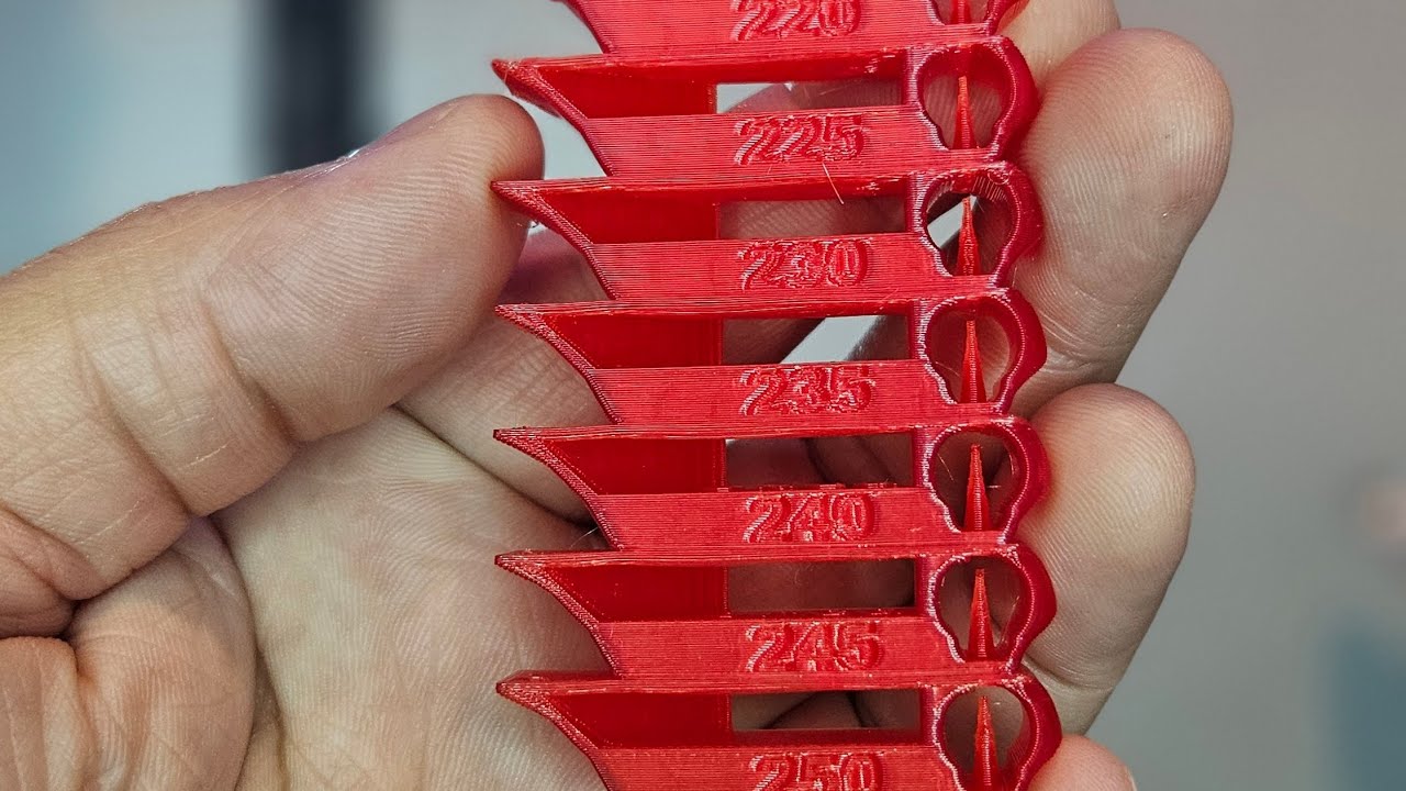 Como imprimir PetG? primeros pasos