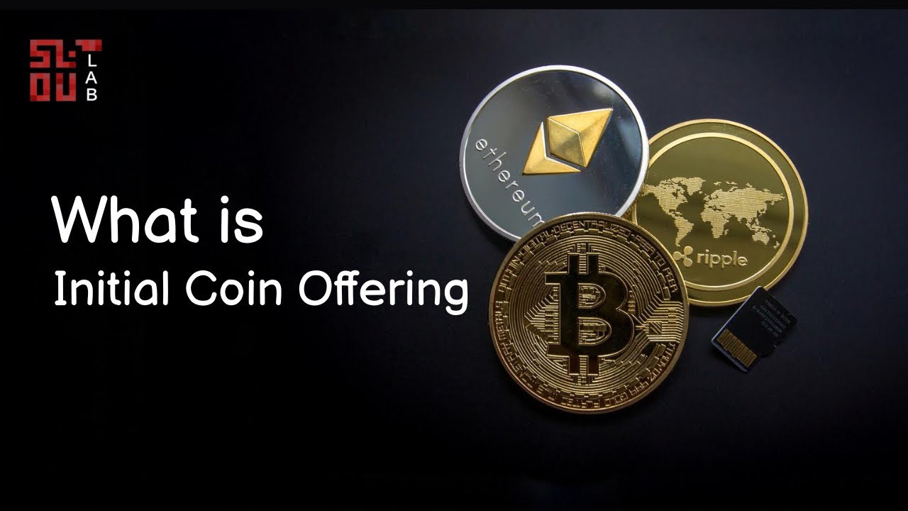 What is Initial Coin Offering (ICO)| How Do ICO Work ? | SoluLab #initialcoinoffering #blockchain