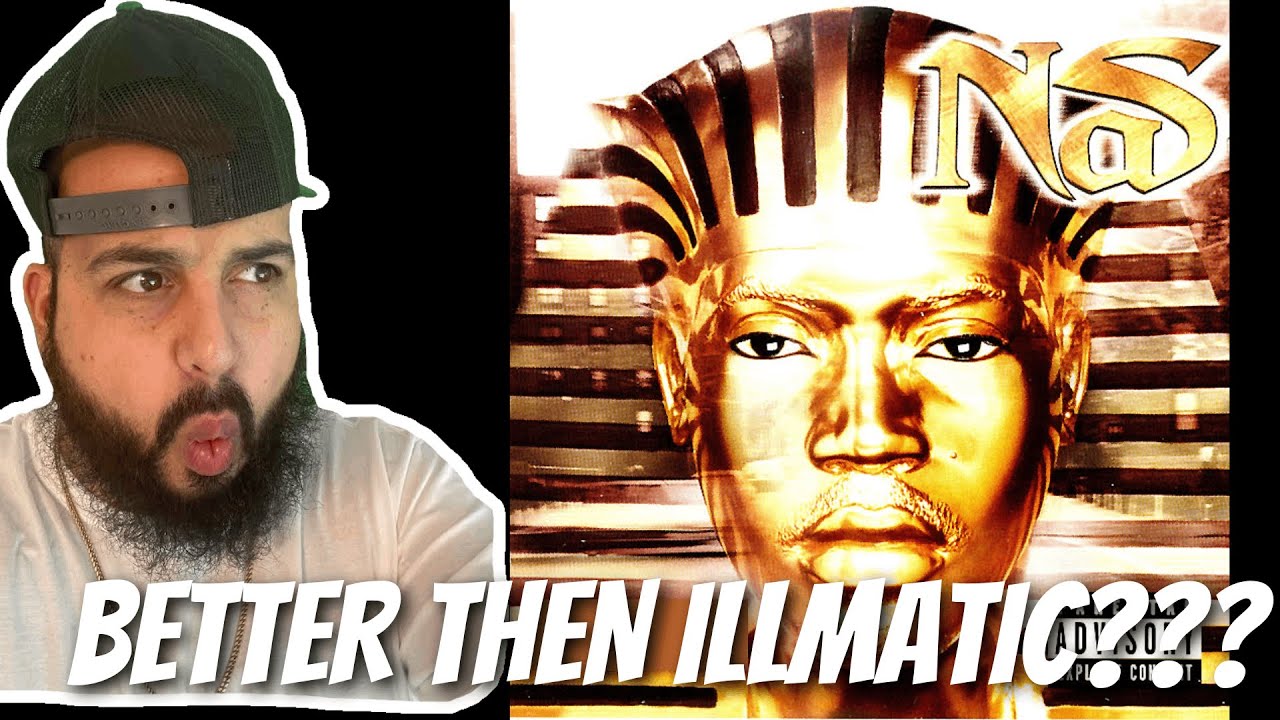 BETTER THEN ILLMATIC ??? | NAS - I AM | ALBUM REVIEW