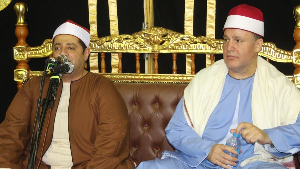 الشيخ محمد بسيوني عوض | مريم وطه عزاء العميد رأفت أبوطالب | القناطر الخيرية _ قليوبيه ٢١_٧_٢٠٢١