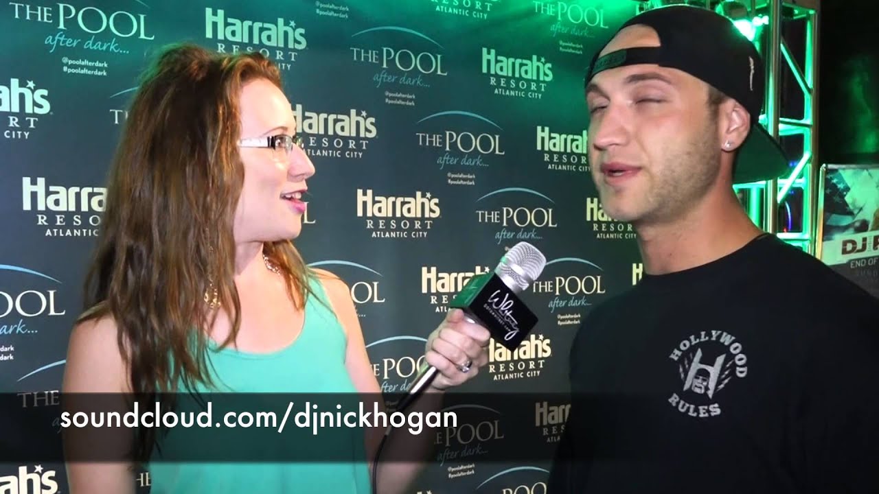 DJ Nick Hogan Favorite Show 