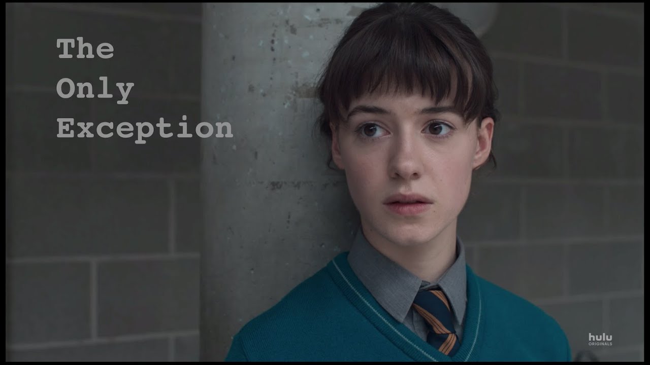 Normal People - Marianne's Only Exception | Paramore
