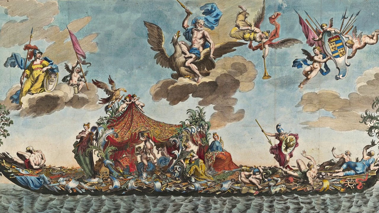 Wilhelm Hanser (1738-1796) - Psalmodia Verspertina (1767)