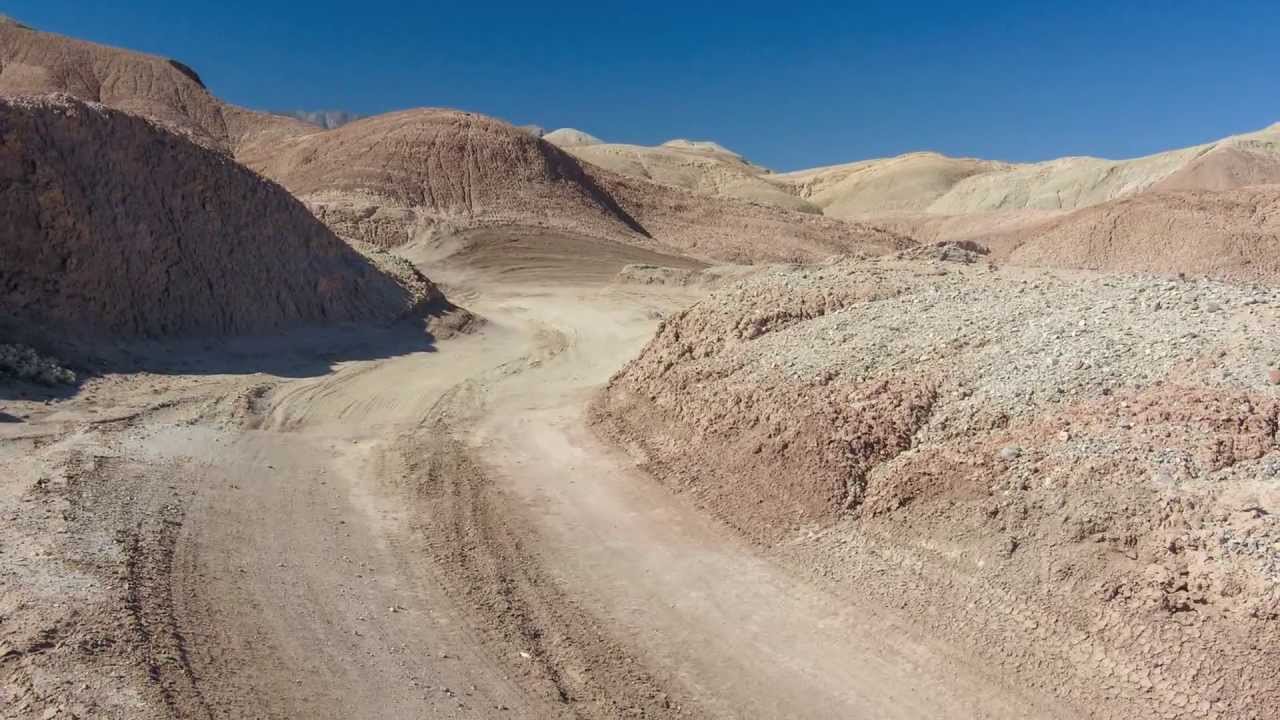 Oasis Road Trip to Pumpkin Patch in Anza-Borrego