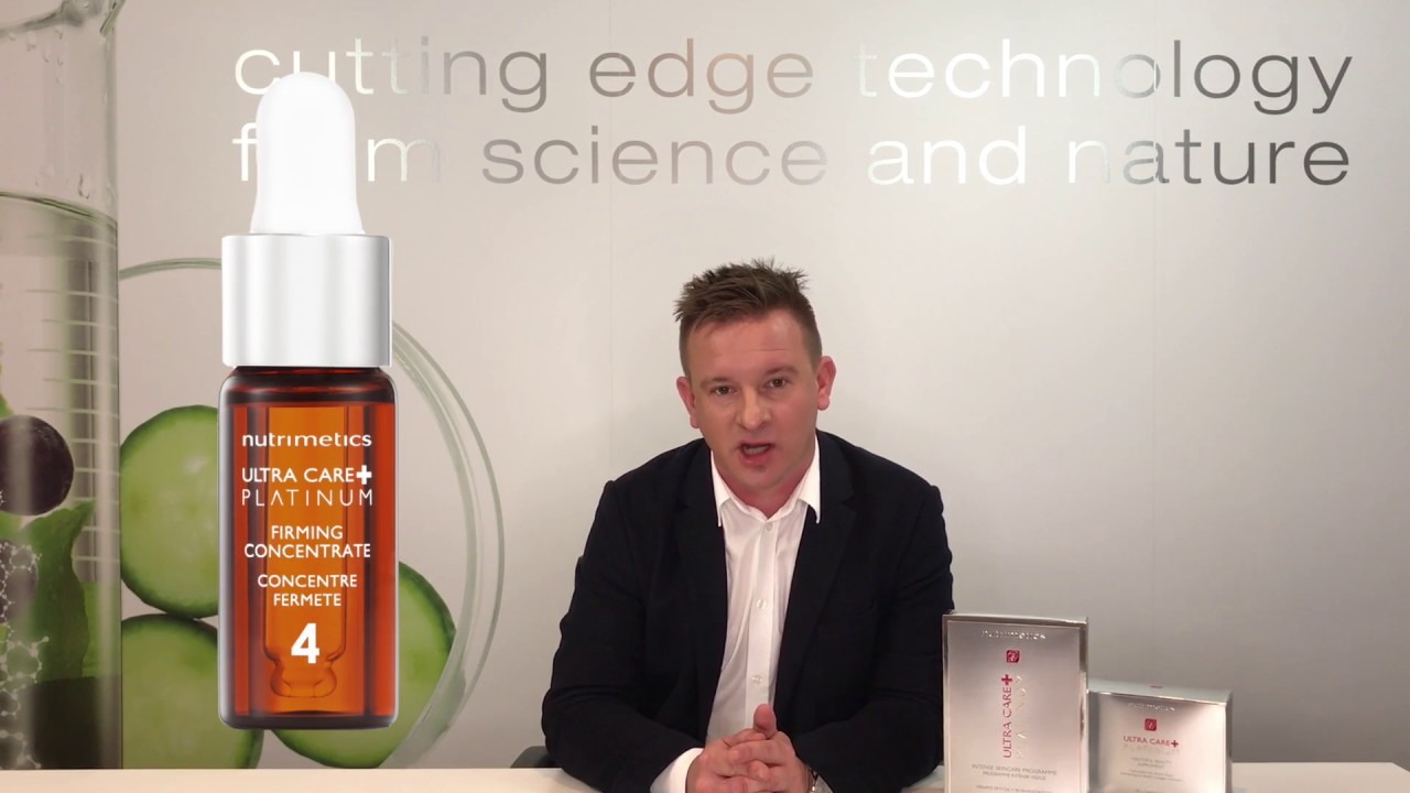 Platinum Intense Skincare Programme Training Video  Complete 12min
