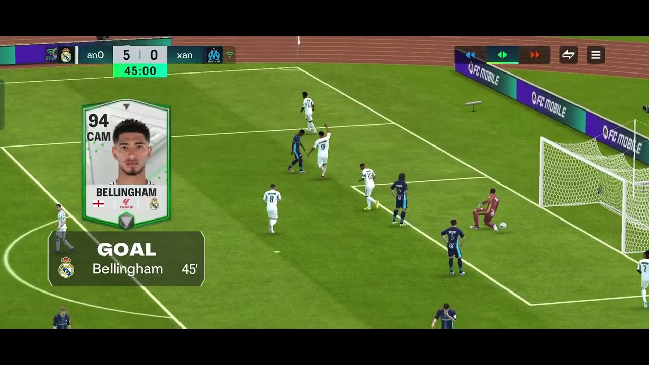 Head to head first match fc mobile 
