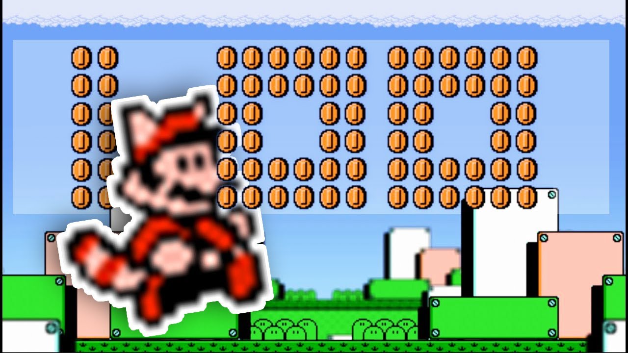 Classic Mario-Inspired 1 Minute Countdown timer Video