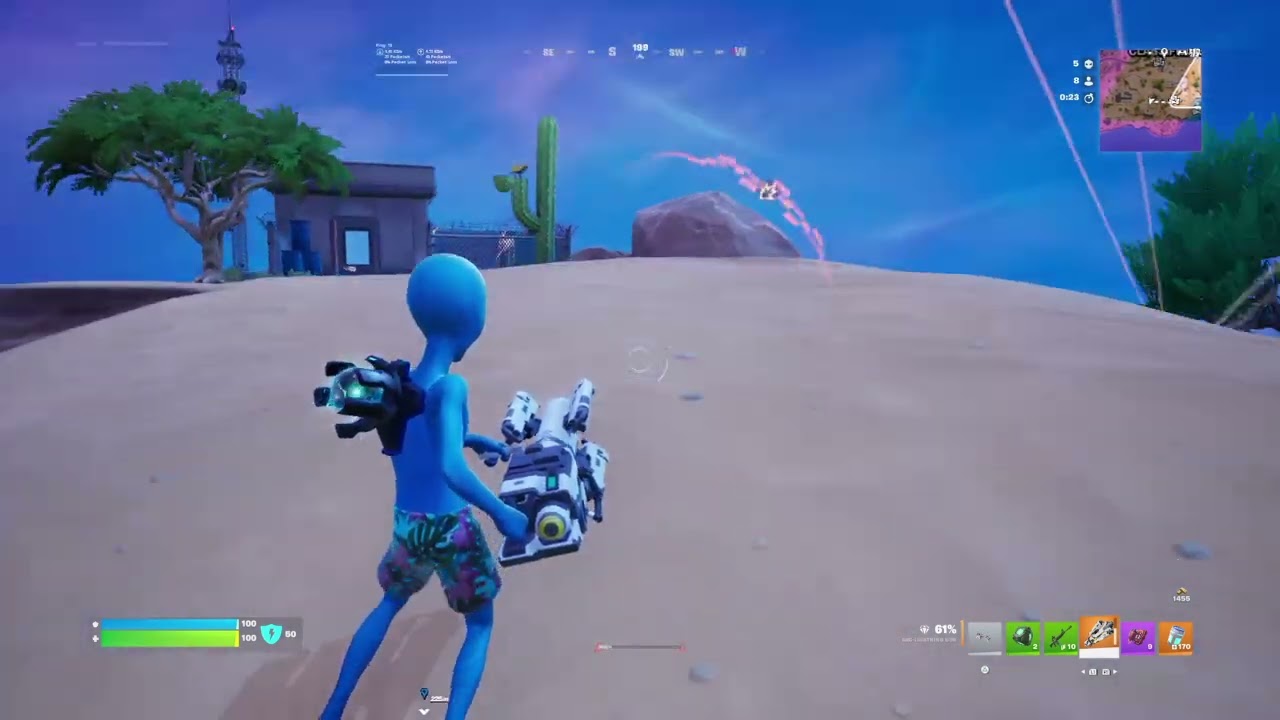 How to win Fortnite