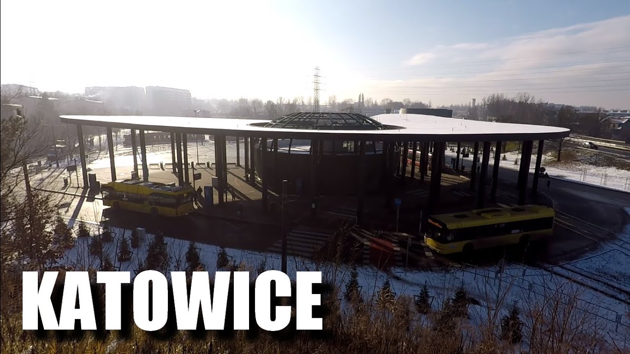 odc. 41 | Najładniejsze Centrum Przesiadkowe KATOWICE BRYNÓW - wielki kapelusz