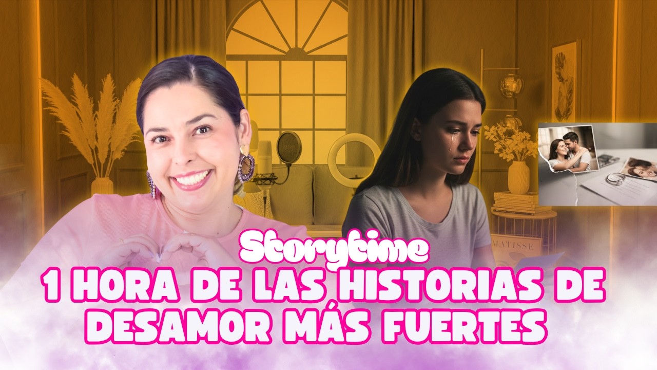 1 HORA DE HISTORIAS DE DESAMOR | STORYTIMES PASTELEROS | RECOPILACIÓN 🍿